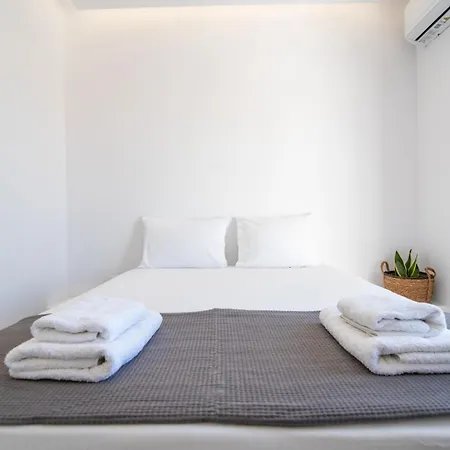 Depis Edem Luxury Plaka (Naxos)