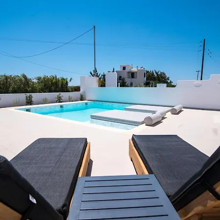 Depis Private Pool Villa Plaka (Naxos)