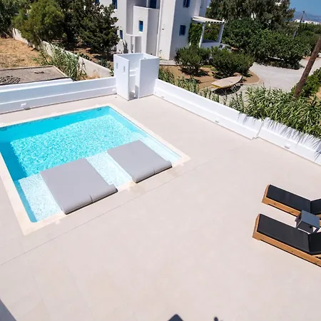 Depis Private Pool * Plaka (Naxos)