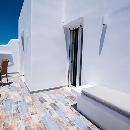 Depis Private Pool Villa Plaka (Naxos)