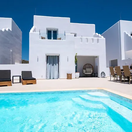 Depis Private Pool Plaka (Naxos)