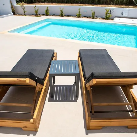 Villa Depis Private Pool Plaka (Naxos)