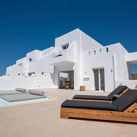 Depis Private Pool * Plaka (Naxos)