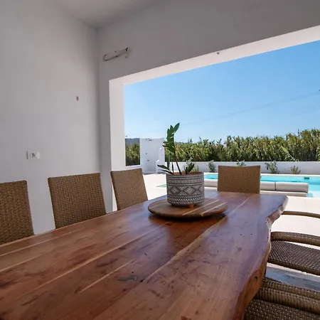 Villa Depis Private Pool Plaka (Naxos)