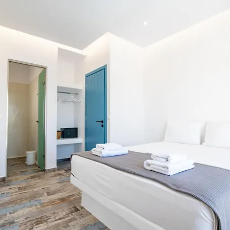 Depis Edem Luxury Plaka (Naxos)