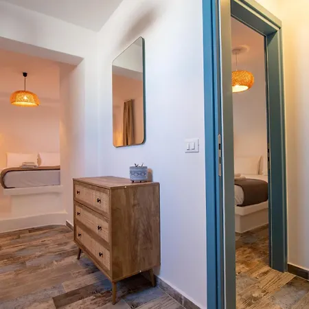 Depis Private Pool Villa Plaka (Naxos)