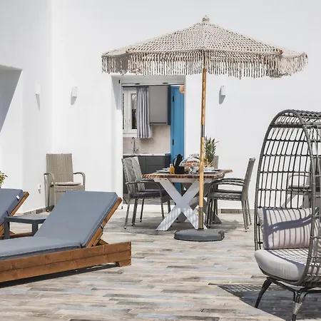 Depis Private Pool Вилла