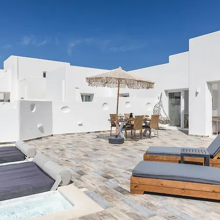 Depis Private Pool * Plaka (Naxos)