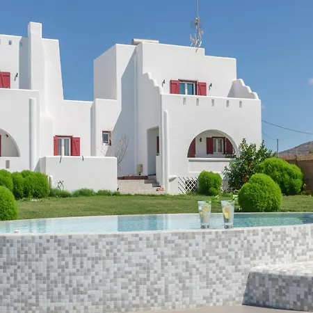 Depis Private Pool Villa