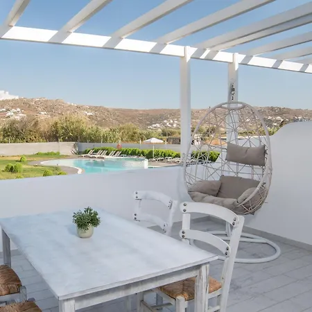 Depis Private Pool * Plaka (Naxos)
