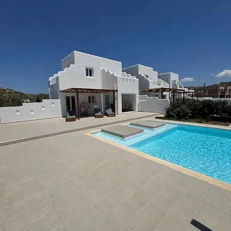 Depis Private Pool Вилла