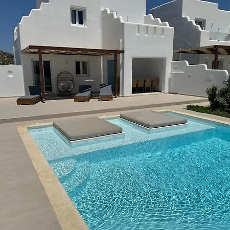 Depis Private Pool Вилла