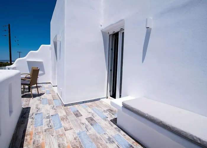 Depis Edem Luxury Villa Plaka (Naxos)