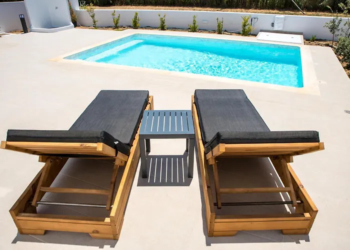 Villa Depis Edem Luxury Plaka (Naxos)