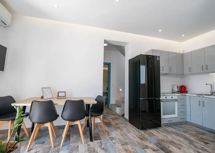 Villa Depis Edem Luxury Plaka (Naxos)