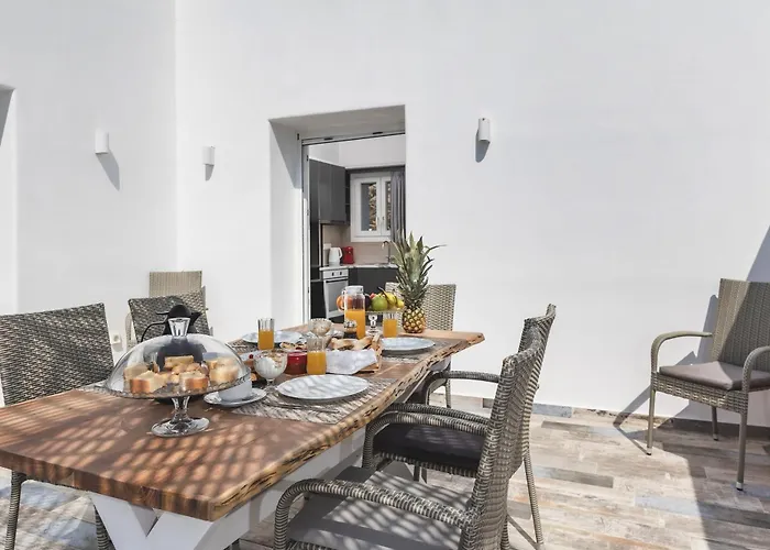 Depis Edem Luxury Plaka (Naxos)